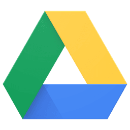 Google Drive logo