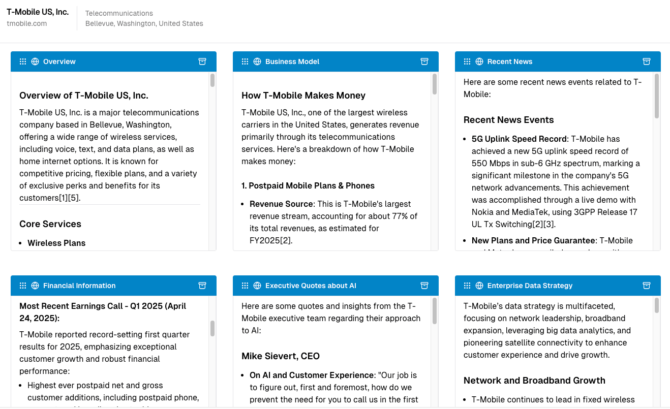 ChatAE Product Screenshot